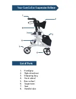 Preview for 2 page of CareCo Evo Owner'S Handbook Manual