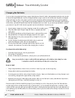 Preview for 8 page of CareCo MS01080 User'S Setup Manual