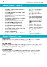 Preview for 5 page of CareFlex SmartSeatPro II Quick User Manual