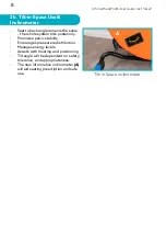 Preview for 8 page of CareFlex SmartSeatPro II Quick User Manual