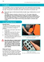 Preview for 11 page of CareFlex SmartSeatPro II Quick User Manual