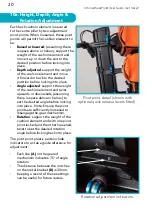 Preview for 20 page of CareFlex SmartSeatPro II Quick User Manual