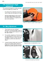 Preview for 22 page of CareFlex SmartSeatPro II Quick User Manual