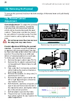 Preview for 25 page of CareFlex SmartSeatPro II Quick User Manual