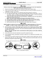 Preview for 7 page of Carefree of Colorado Eclipse XL Installation Manual