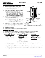 Preview for 15 page of Carefree of Colorado Eclipse XL Installation Manual