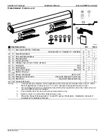 Preview for 4 page of Carefree of Colorado FREEDOM RM AWNING Installation Manual