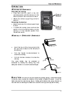 Preview for 3 page of Carefree of Colorado FREEDOM RM Owner'S Manual