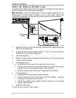 Preview for 4 page of Carefree of Colorado FREEDOM RM Owner'S Manual