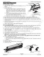 Preview for 2 page of Carefree of Colorado RV SIDE-OUT SOKII Series Replacement Manual