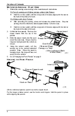 Preview for 6 page of Carefree of Colorado VACATION'R Owner'S Manual