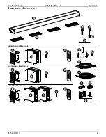 Preview for 4 page of Carefree PARAMOUNT Installation Manual