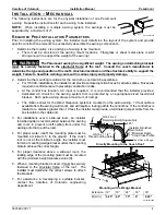 Preview for 6 page of Carefree PARAMOUNT Installation Manual