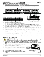 Preview for 7 page of Carefree PARAMOUNT Installation Manual