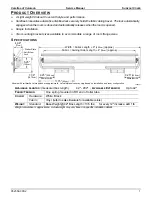 Preview for 3 page of Carefree Slideout Cover Service Manual