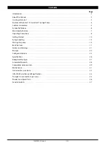 Preview for 2 page of CareFusion Alaris CC Guardrails 80033UND1-G Directions For Use Manual