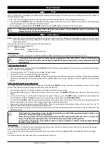 Preview for 18 page of CareFusion Alaris CC Guardrails 80033UND1-G Directions For Use Manual