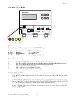 Preview for 10 page of Carel PlantWatch Installation And User Manual