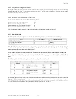 Preview for 23 page of Carel PlantWatch Installation And User Manual