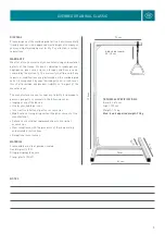 Preview for 5 page of Careline CLASSIC B-210 User Manual