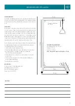 Preview for 7 page of Careline CLASSIC B-210 User Manual