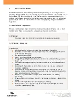 Preview for 7 page of Caremart EZ-lite User Manual