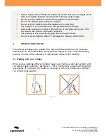 Preview for 8 page of Caremart EZ-lite User Manual