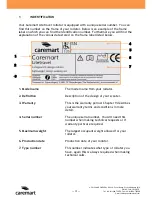 Preview for 5 page of Caremart Litetravel User Manual