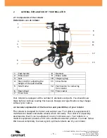 Preview for 6 page of Caremart Litetravel User Manual