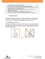 Preview for 8 page of Caremart Litetravel User Manual