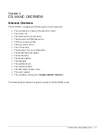 Preview for 7 page of Carestream CS 9300C User Manual