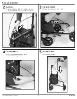 Preview for 4 page of Carex A33300 0000 Instructions For Use Manual