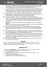 Preview for 5 page of Cargo Floor 6104006 Installation Manual