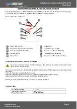 Preview for 9 page of Cargo Floor 6104006 Installation Manual