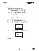 Preview for 10 page of Cargo 160775 User Manual