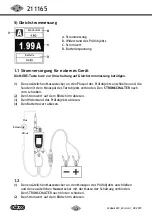 Preview for 12 page of Cargo 211165 Instruction Manual