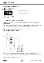 Preview for 18 page of Cargo 211165 Instruction Manual