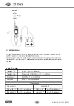 Preview for 19 page of Cargo 211165 Instruction Manual