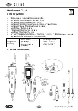 Preview for 26 page of Cargo 211165 Instruction Manual