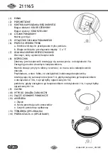 Preview for 39 page of Cargo 211165 Instruction Manual