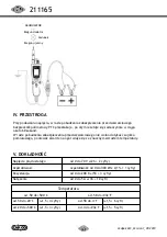 Preview for 43 page of Cargo 211165 Instruction Manual