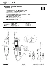 Preview for 44 page of Cargo 211165 Instruction Manual