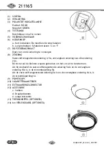 Preview for 45 page of Cargo 211165 Instruction Manual