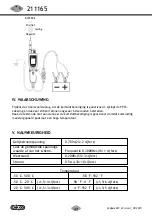 Preview for 49 page of Cargo 211165 Instruction Manual