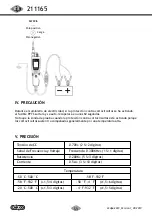 Preview for 55 page of Cargo 211165 Instruction Manual