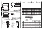 Preview for 11 page of Carisma CRC-ECM Installation, Use And Maintenance Manual