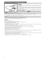 Preview for 12 page of Carisma GT24B Instruction Manual