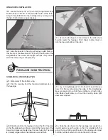 Preview for 6 page of Carl Goldberg Models The Ultimate ARF Instructions Manual