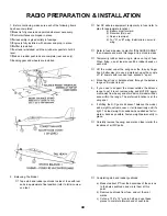 Preview for 45 page of Carl Goldberg Products Eagle 2 Instructions Manual