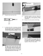 Preview for 10 page of Carl Goldberg Products Hot Stik ARF Instructions Manual